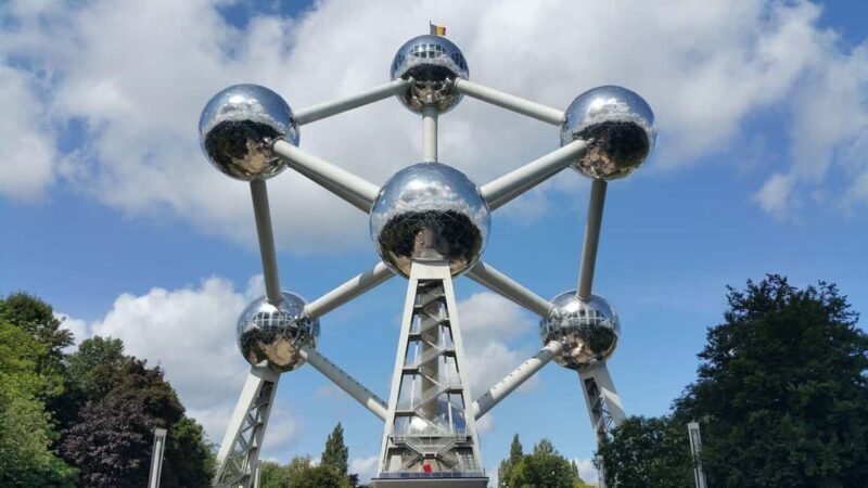 Brussels: Atomium Ticket & Optional Audio Tour - Is It Worth the Price?