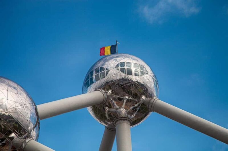 Brussels: Atomium Ticket & Optional Audio Tour - Frequently Asked Questions