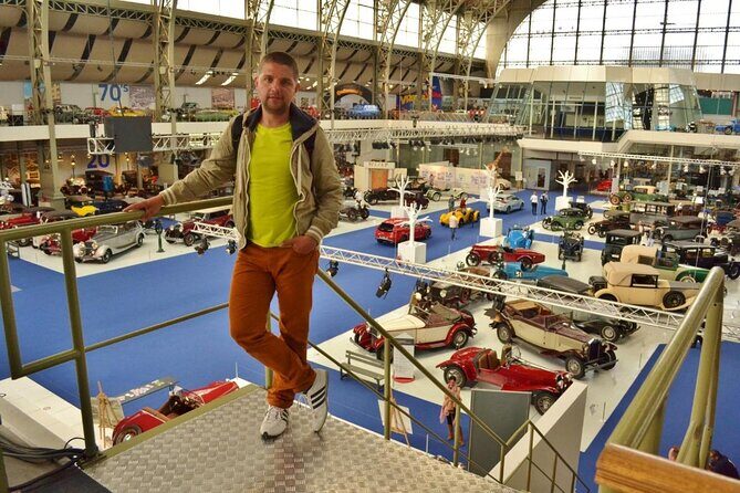 Brussels Autoworld Museum Entrance Ticket - An In-Depth Look at the Autoworld Experience