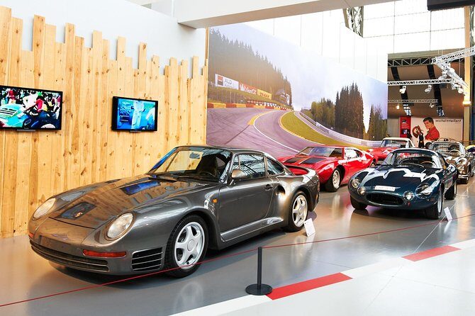 Brussels Autoworld Museum Entrance Ticket - Final Thoughts: Is It Worth It?