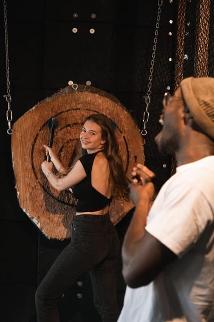 Brussels: Axe Throwing & Craft Beer Experience - FAQs