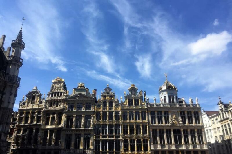 Brussels Beer, Chocolate and Waffle Tour - Brussels Beer, Chocolate and Waffle Tour: An Authentic Taste of Belgium