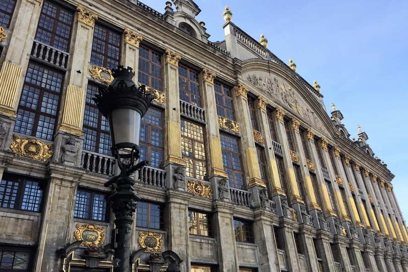 Brussels Beer, Chocolate and Waffle Tour - Key Points