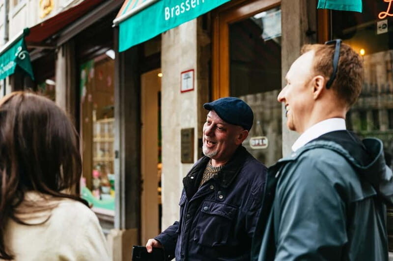 Brussels: Beer Tasting Tour with 7 Beers and Snacks - The Experience and Its Value