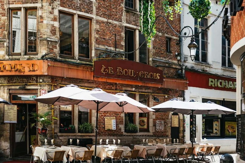 Brussels: Beer Tasting Tour with 7 Beers and Snacks - Who Would Enjoy This Tour?