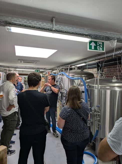Brussels: beer tasting workshop in a micro brewery - The Sum Up: Why This Tour Offers Genuine Value