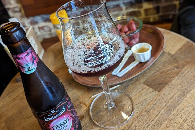 Brussels Beer tour - private tour with real Belgian guide - A Deep Dive into the Brussels Beer Tour