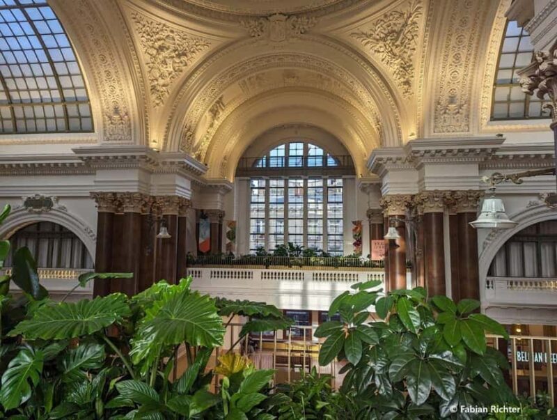 Brussels: Belgian Beer World Entry & Digital City Tour - A Deep Dive into the Experience