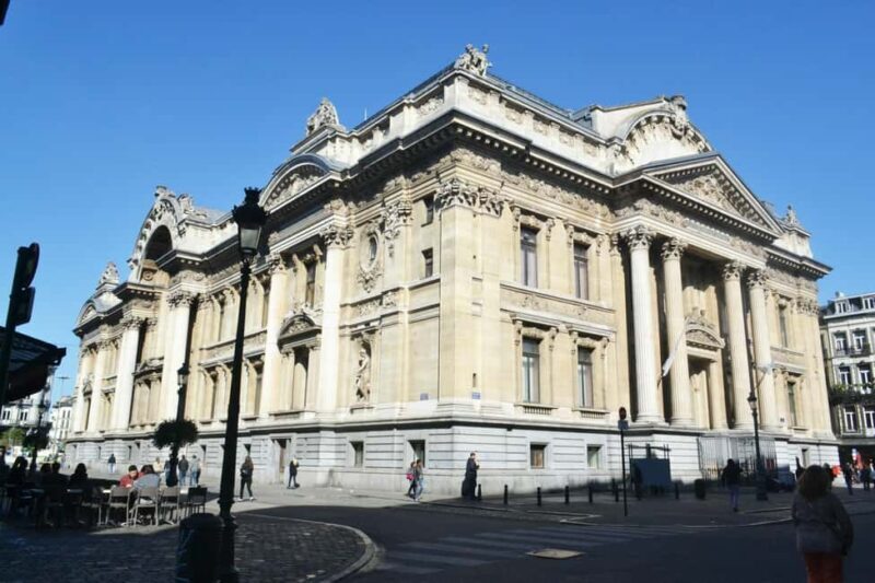 Brussels: Belgian Beer World Entry & Digital City Tour - Summary of the Experience