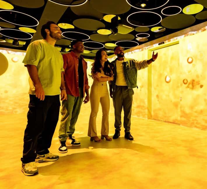 Brussels: Belgian Beer World Ticket with Rooftop & Free Beer - The Sum Up