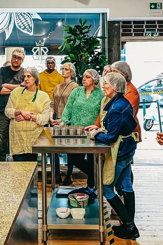 Brussels: Belgian Chocolate Making Workshop with Tastings - Practical Details and Tips