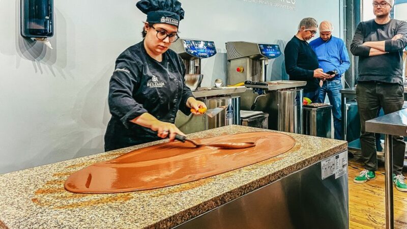 Brussels: Belgian Chocolate Making Workshop with Tastings - FAQs