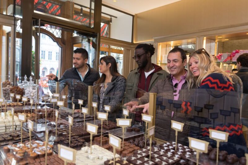 Brussels: Belgian Chocolate Tasting Tour - FAQs