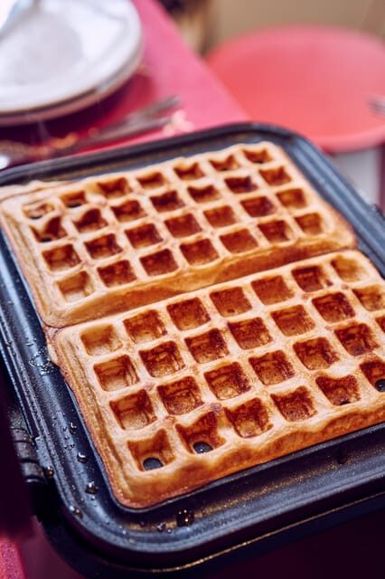 Brussels: Belgian Waffle Making Workshop with Beer Tasting - Key Points