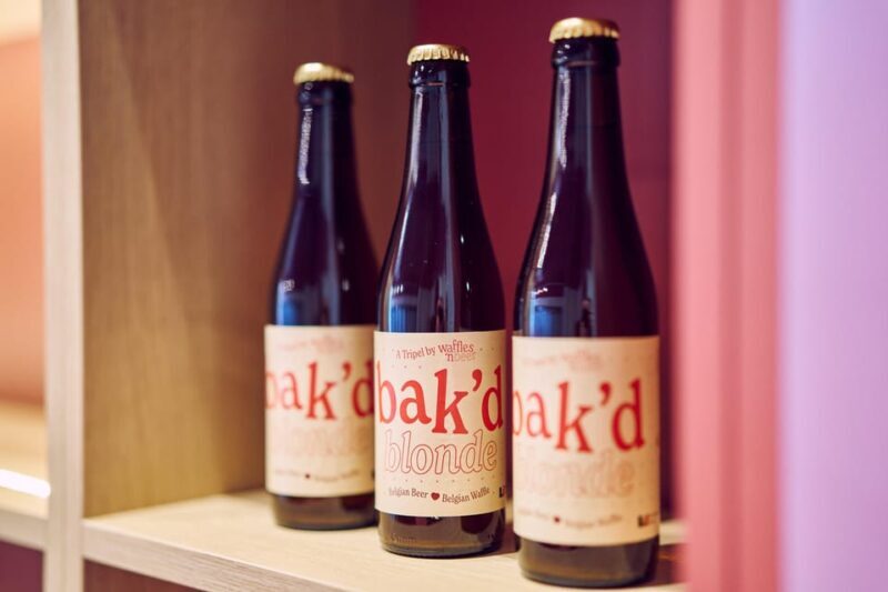 Brussels: Belgian Waffle Making Workshop with Beer Tasting - Final Thoughts: Who Should Book This Experience?
