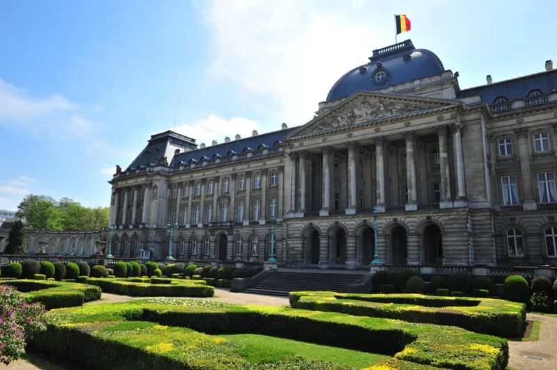Brussels: Belgian's 1830 Revolution Walking Tour - Discover the Heart of Brussels’ 1830 Revolution in a Walk