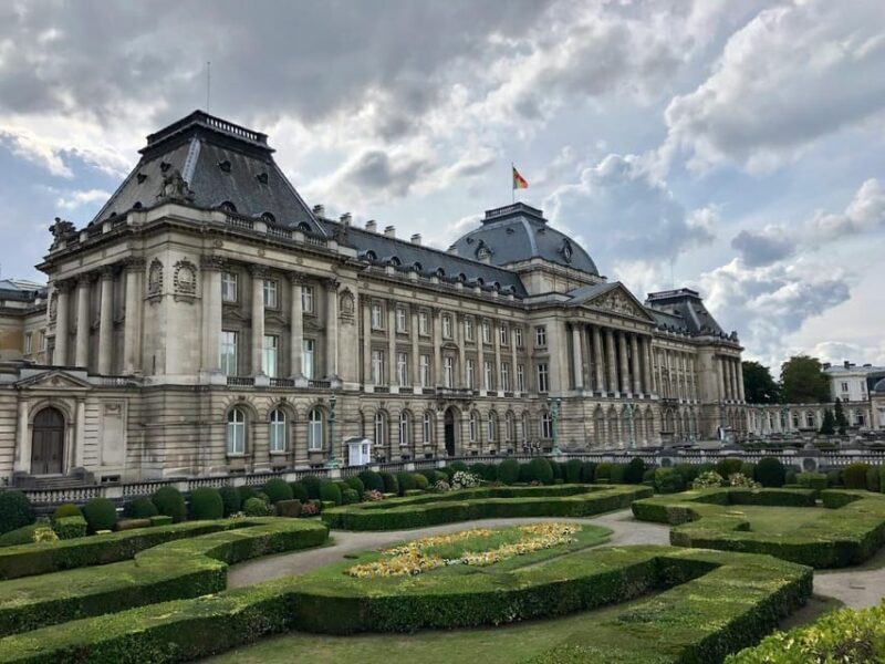 Brussels: Belgian's 1830 Revolution Walking Tour - The Practical Side: What to Know