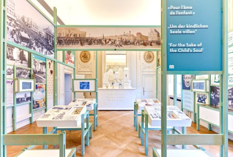 Brussels: BELvue Belgium History Museum Entry Ticket - FAQ About the BELvue Museum