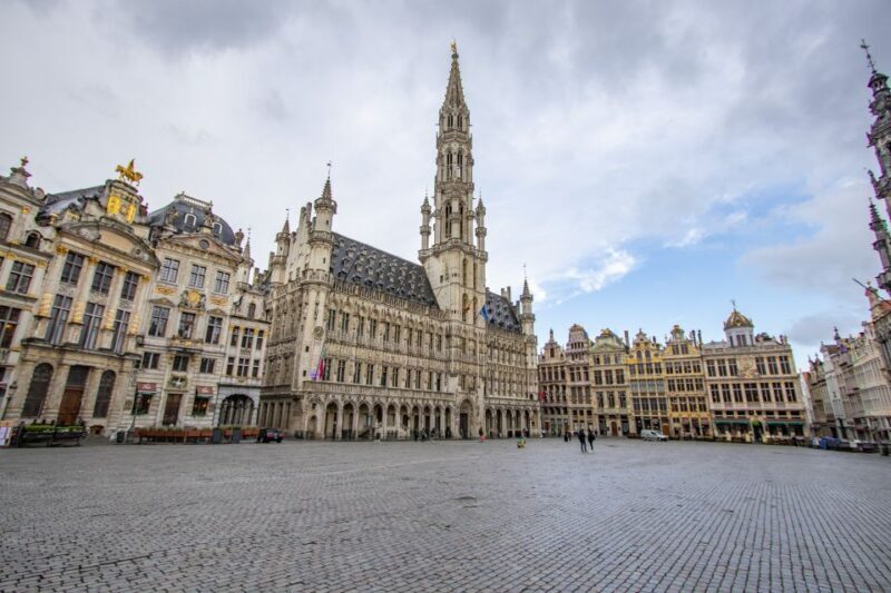 Brussels: Best Intro Guided Walking Tour with a Local - An In-Depth Look at the Brussels Guided Walking Tour