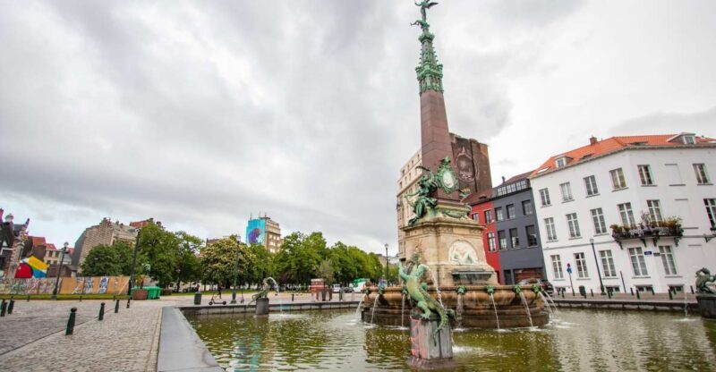 Brussels: Best Intro Guided Walking Tour with a Local - FAQs