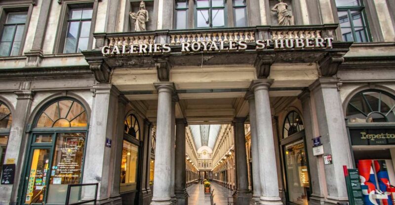 Brussels: Capture the most Photogenic Spots with a Local - The Sum Up