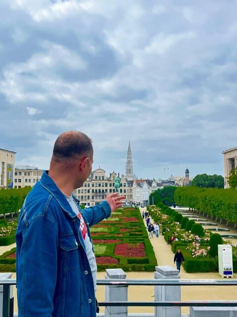 Brussels: Charles Quint Historical Walking Tour - What’s Included and Practical Tips