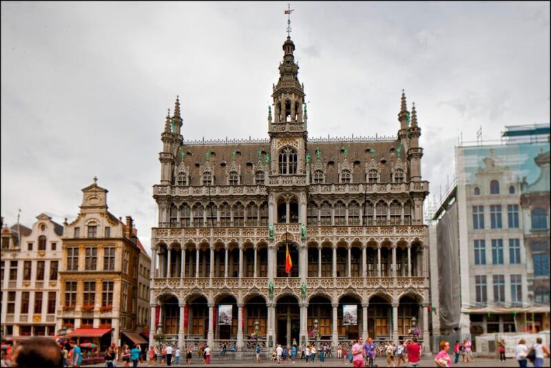 Brussels: Charles Quint Historical Walking Tour - The Experience from a Traveler’s Perspective