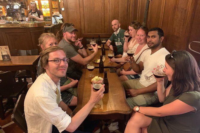 Brussels Chocolate Beer Waffle and Belgian Whiskey All-in-One (Small Group) Tour - FAQ