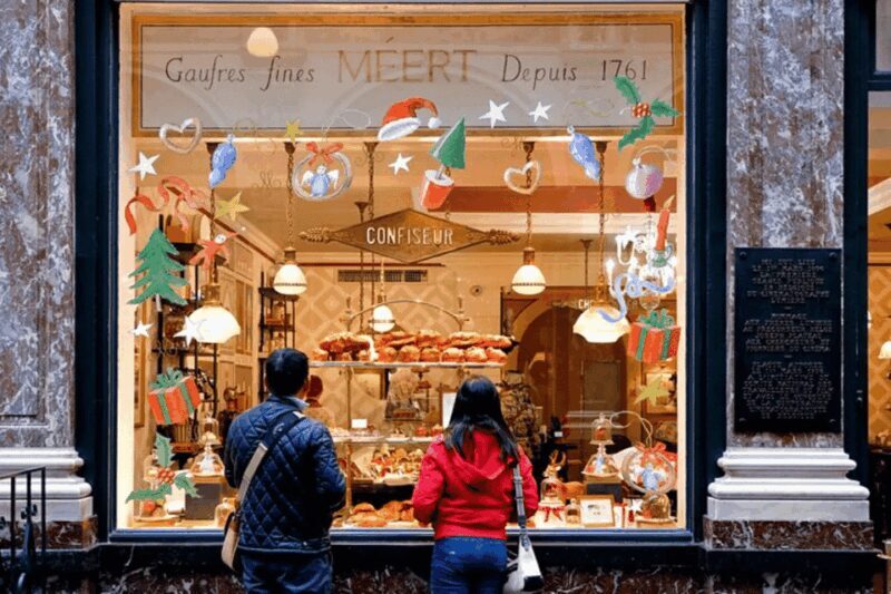 Brussels: Christmas Lights and Markets 3 Hour Walking Tour - Who Should Consider This Tour?