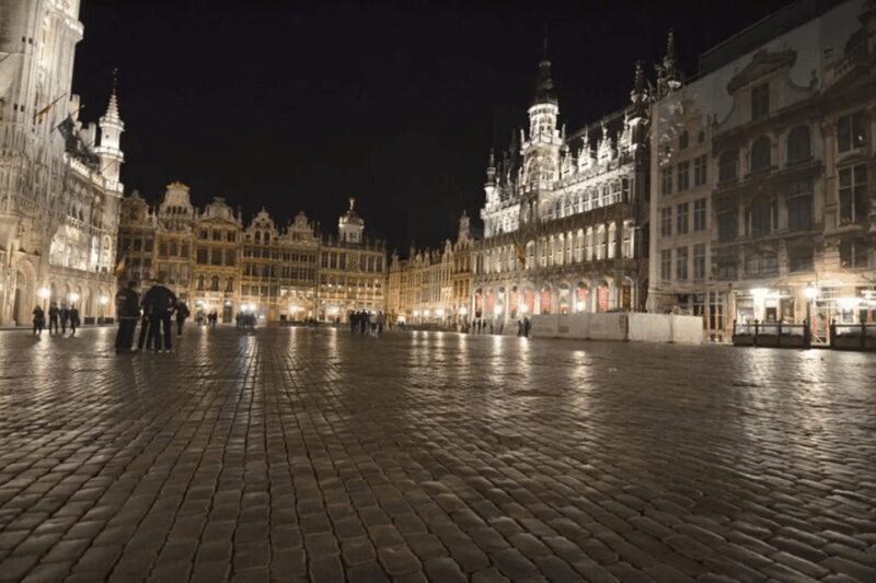 Brussels: Christmas Lights and Markets 3 Hour Walking Tour - Final Thoughts