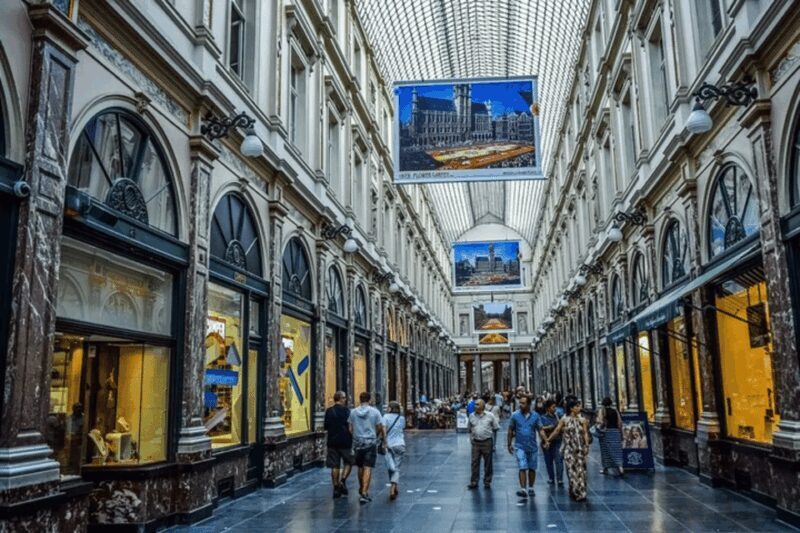 Brussels: Christmas Lights and Markets 3 Hour Walking Tour - FAQ
