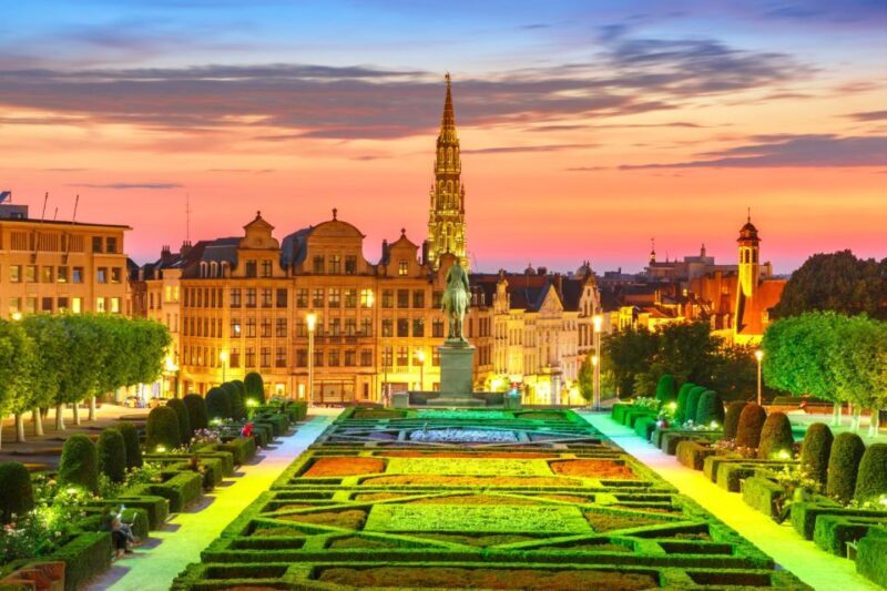 Brussels: Christmas Market Magic Walking Tour with a Local - FAQs