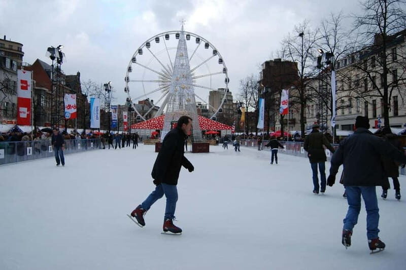 Brussels: Christmas Market Tour - FAQs