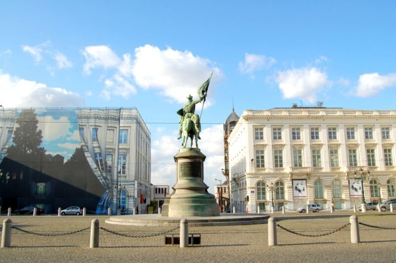 Brussels: City Card with Hop-On Hop-Off Bus - Key Points