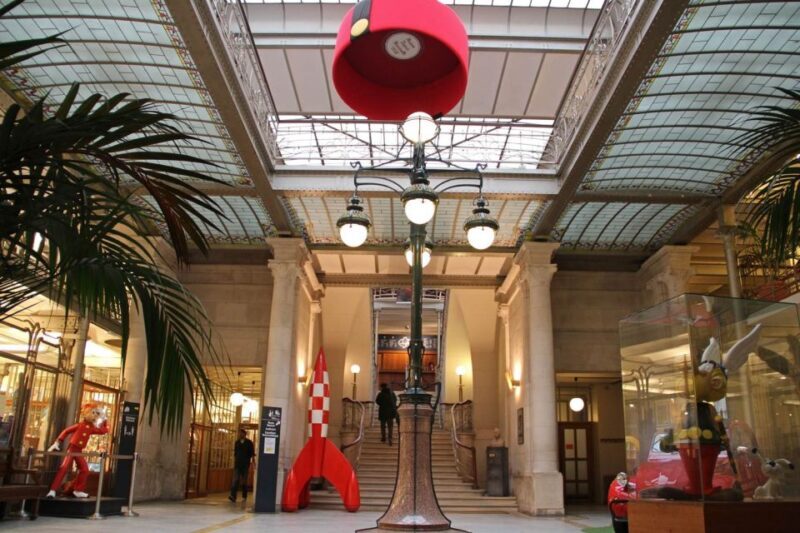 Brussels: City Card with Hop-On Hop-Off Bus - A Deep Dive into the Brussels City Card Experience
