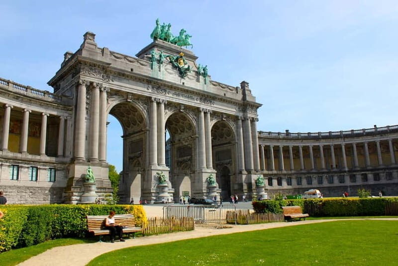 Brussels: City Card with STIB Public Transportation - Practical Details & Tips