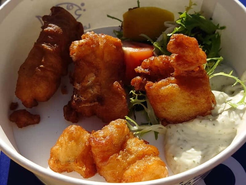 Brussels: City Center Guided Food Tour with Tastings - Key Points