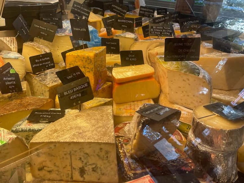 Brussels: City Center Guided Food Tour with Tastings - An In-Depth Look at the Food and Sights