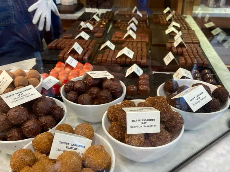 Brussels: City Center Guided Food Tour with Tastings - Practical Details for Your Visit