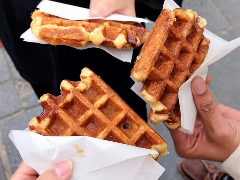 Brussels: City Center Guided Food Tour with Tastings - Who Will Love This Tour?