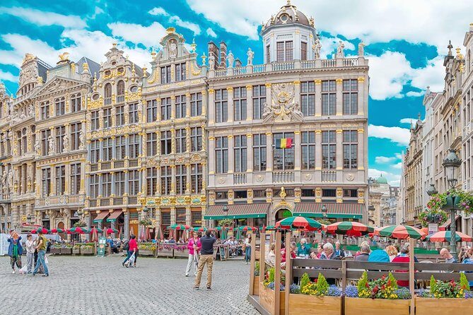 Brussels City Tour: Day Trip from Amsterdam - A Closer Look at the Itinerary