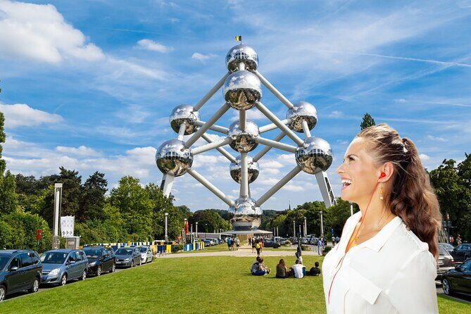 Brussels: City Walk with Audioguide in 7 Languages on your Phone - The Sum Up
