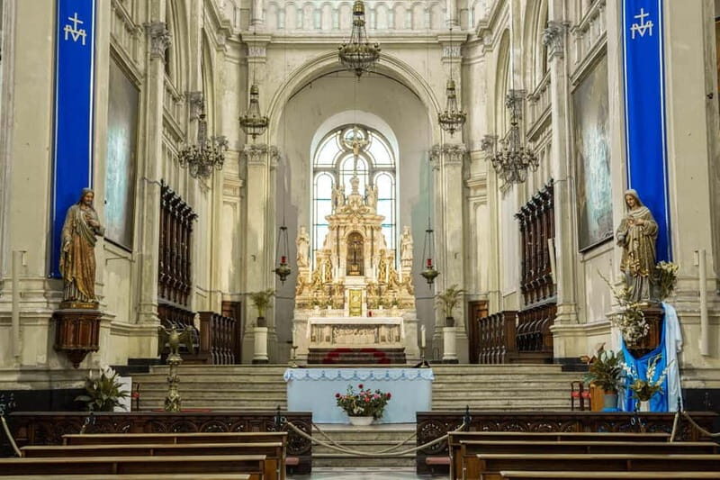 Brussels: Classical Music Concert at St. Catherines Church - A Closer Look at the Experience