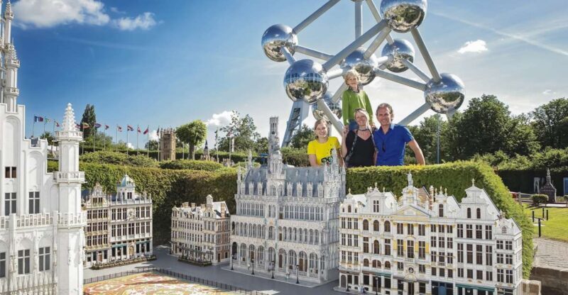 Brussels: Entry Ticket to Mini-Europe - The Sum Up