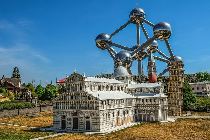 Brussels European Quarter And The Atomium - Exploring the Brussels European Quarter and Atomium in Depth