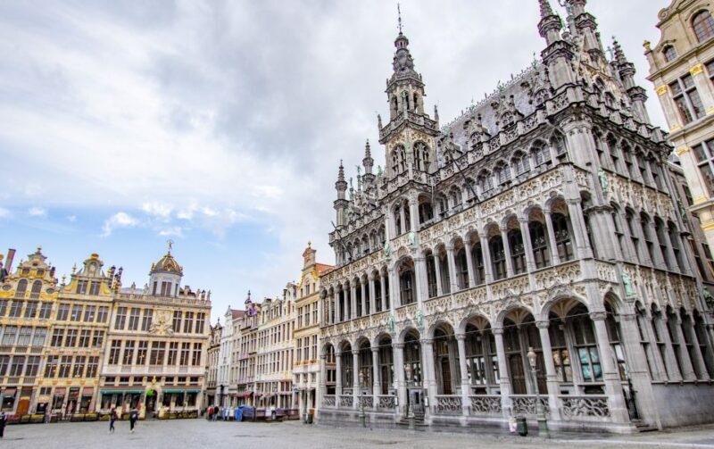 Brussels: Express Walk with a Local in 60 minutes - The Value Proposition
