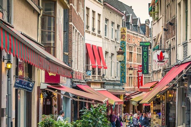 Brussels Food Tour with Full Meal & Drinks by Do Eat Better - Practical Tips for Tour Day
