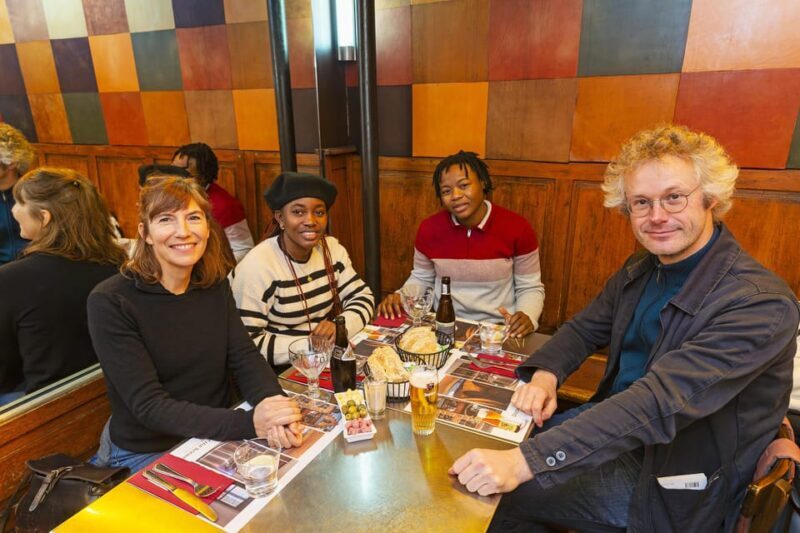 Brussels: Guided Food Tour with Full Meal and Drinks - FAQ