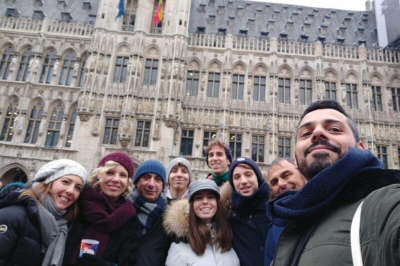 Brussels: Guided Sightseeing Walking Tour - Brussels: Guided Sightseeing Walking Tour — A Balanced Look at Belgium’s Capital