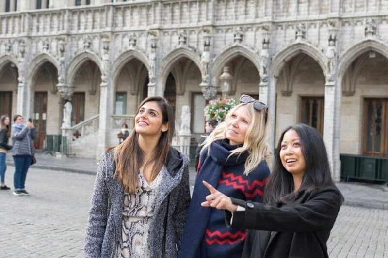Brussels: Guided Sightseeing Walking Tour - A Detailed Look at the Brussels Guided Walking Tour